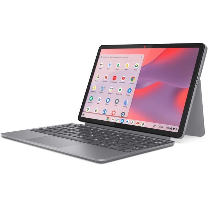 LENOVO Chromebook Duet 11M889 Tablet PC 2 in 1  Chrome OS - 10.95 WUXGA - MTK Kompanio 838 - 4 GB RAM - 64 GB Storage - AZERTY