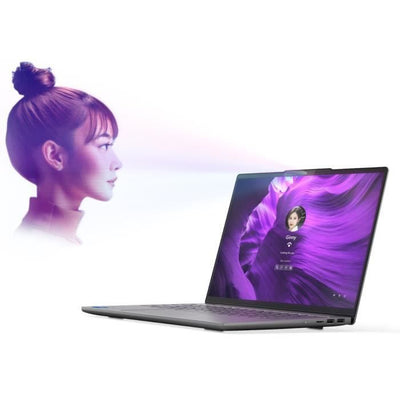 Laptop LENOVO IdeaPad Slim 5 14IRH10  Senza Windows - 14'' WUXGA IPS - Core i5-13420H - RAM 16 GB SSD 1 TB - Alluminio AZERTY