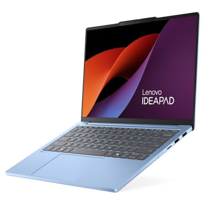 LENOVO IdeaPad Slim 5 13ARP10 Laptop Senza Windows 13.3 WUXGA - Ryzen 7 7735HS - RAM 16GB - 512GB - Alluminio - AZERTY - Blu