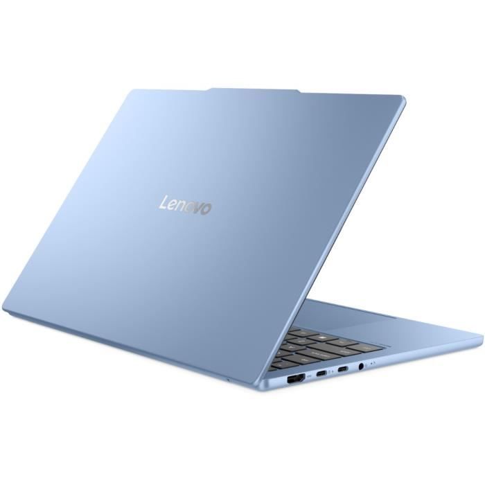 LENOVO IdeaPad Slim 5 13ARP10 Laptop Senza Windows 13.3 WUXGA - Ryzen 7 7735HS - RAM 16GB - 512GB - Alluminio - AZERTY - Blu