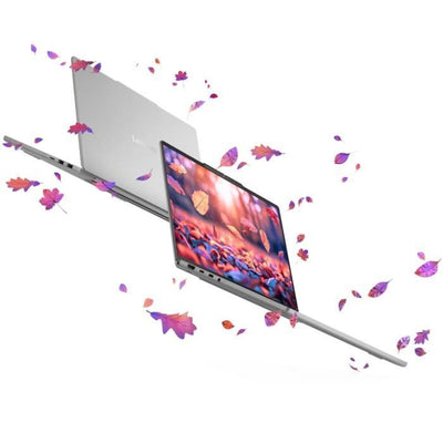 LENOVO IdeaPad Slim 5 13ARP10 Laptop Senza Windows 13.3'' WUXGA - Ryzen 7 7735HS - RAM 16GB - 512GB - Alluminio - AZERTY - Grigio