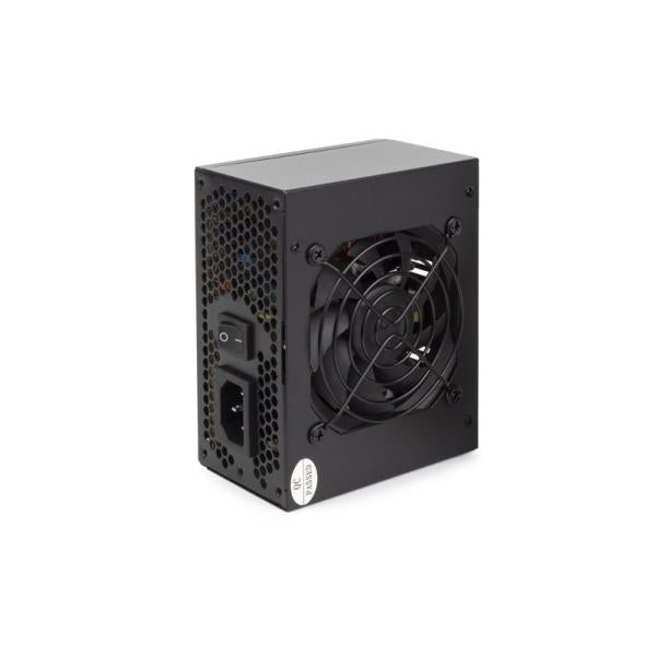 VULTECH VPS-M500B - ALIMENTATORE MICRO ATX 250W CON VENTOLA TERMOREGOLATA - BULK