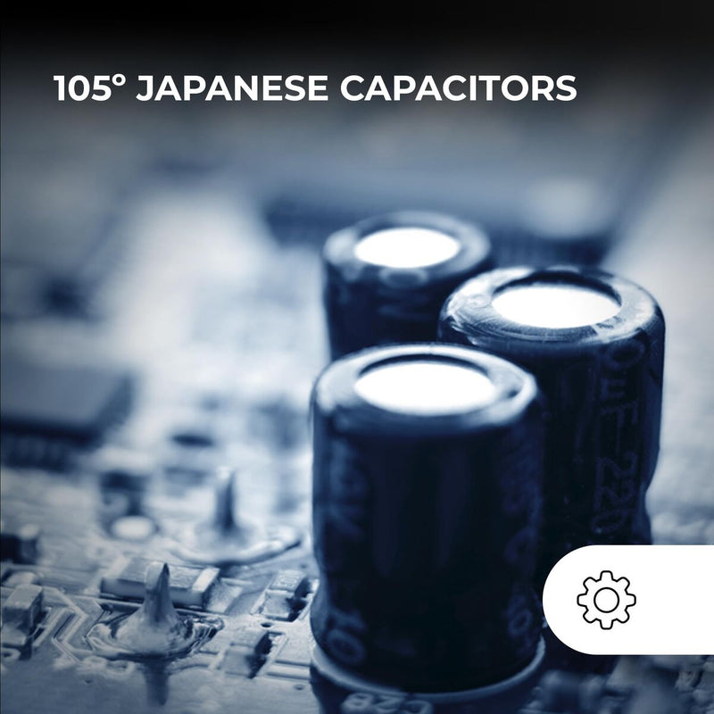 Fonte di Alimentazione Mars Gaming MPZE750SIM ATX 750 W 80 Plus Silver