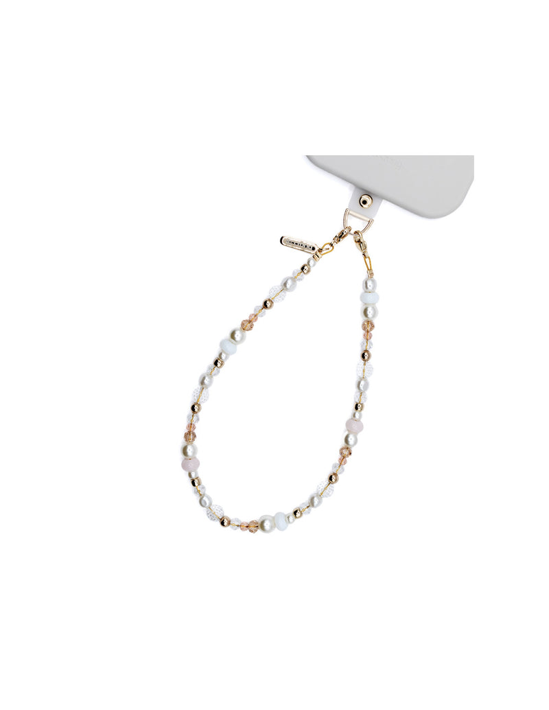 Crong Phone Charm - Phone Strap (Shiny Crystals)