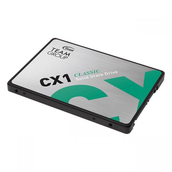 Team Group Hdd Ssd 2.5" 480gb Cx1 T253x5480g0c101