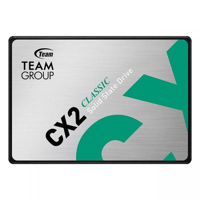 Team Group CX2 - SSD - 1TB - interno - 2,5" (6,4 cm)