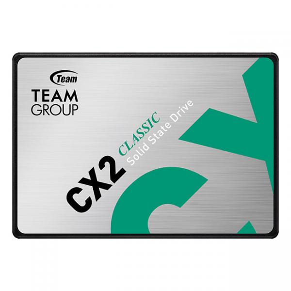 Team Group CX2 - SSD - 1TB - interno - 2,5" (6,4 cm)