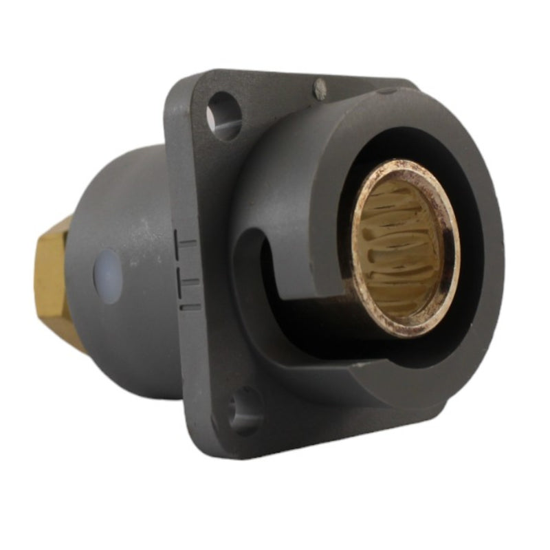 Connettore ad alta potenza Snaplock femmina 1000VAC 250A grigio ITT CANNON