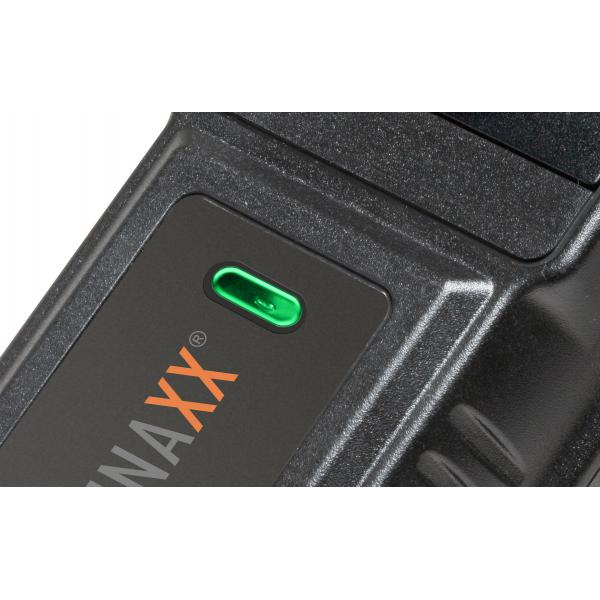 Trasformatore di Corrente per Auto con USB-A e USB-C, TE-21