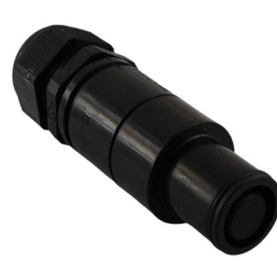 Connettore ad alta potenza Snaplock maschile di tipo Plug 1000VAC 250A nero ITT CANNON