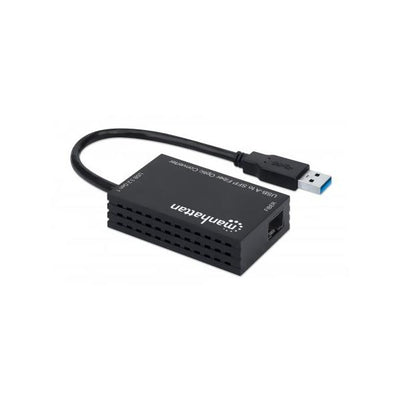 Convertitore USB-A a Fibra Ottica SFP