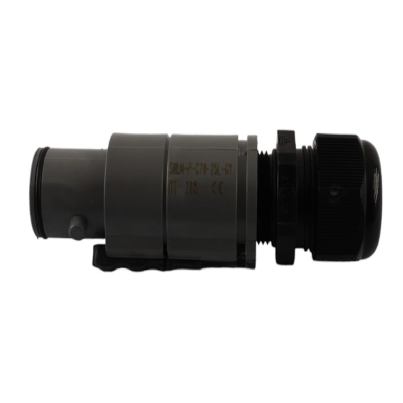 Connettore ad alta potenza Snaplock maschile di tipo Plug 1000VAC 250A grigio ITT CANNON