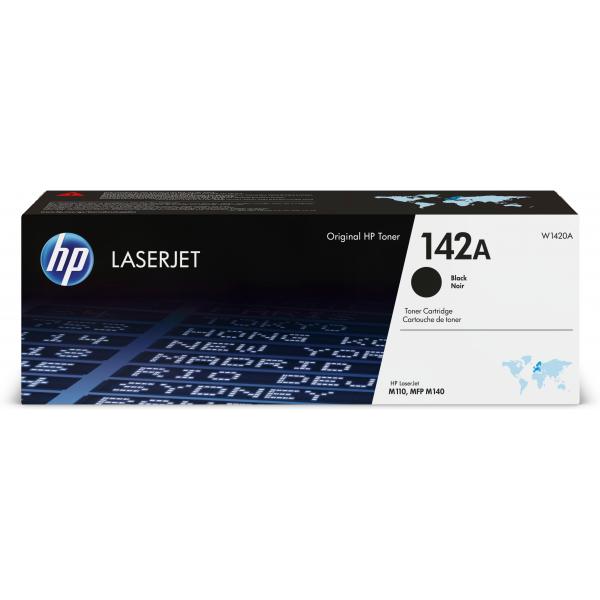 Toner originale HP 142A - laser - nero - W1420A