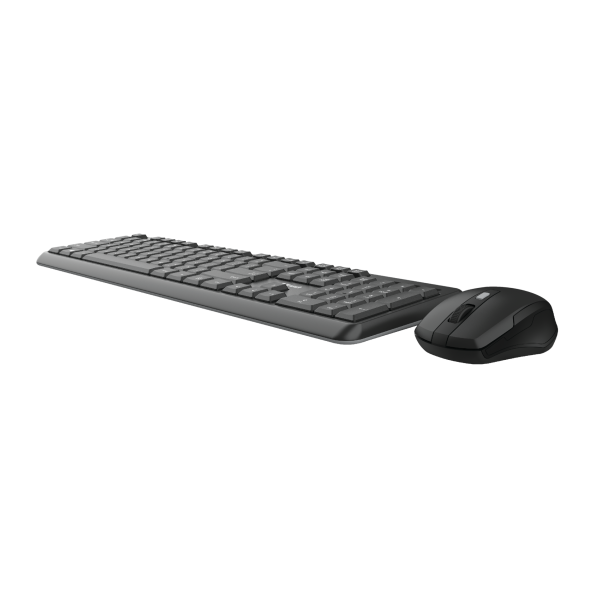 TRUST VOCA (23650) - MOUSE WIRED 2400 DPI