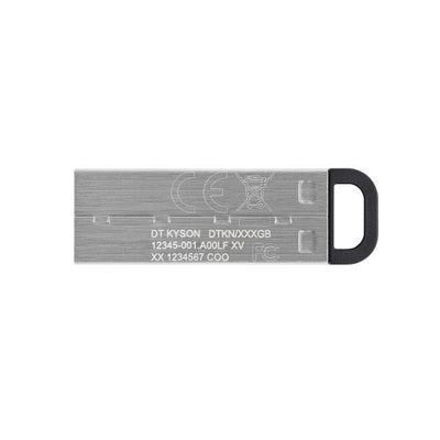 Kingston Pendrive USB-A 3.2128GB DTKN/128GB Kyson Argento
