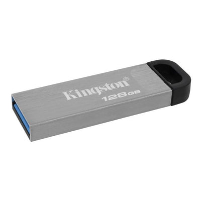 Kingston Pendrive USB-A 3.2128GB DTKN/128GB Kyson Argento