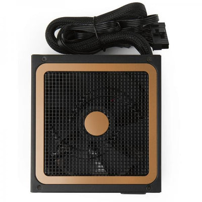 Alimentatore Tecnoware Powergame - 650W Output - PSU - ATX - PFC Attivo - Modulare - 80 Plus Bronze
