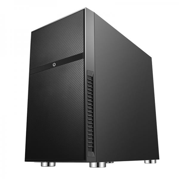 ITEK CASE EXENT 3M EVO - MINI TOWER, MATX, USB3