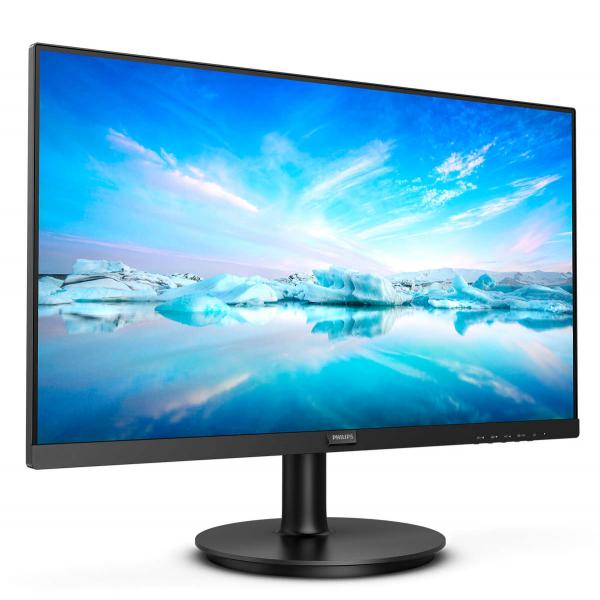PHILIPS MONITOR 21,5 LED VA 16:9 FHD 4MS 250 CDM, VGA/DP/HDMI, MULTIMEDIALE