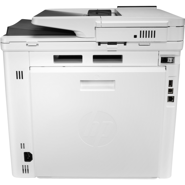 HP MULTIF. LASER A4 COLORE, LASERJET M480F, 27PPM, FRONTE/RETRO, USB/LAN 4 IN 1
