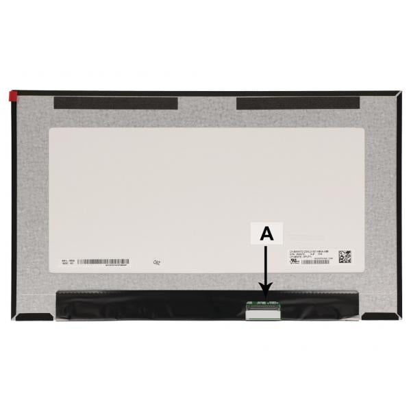 2-Power SCR0765B ricambio per laptop (14 FHD AG 1920x1080 Emb Tch Matt)