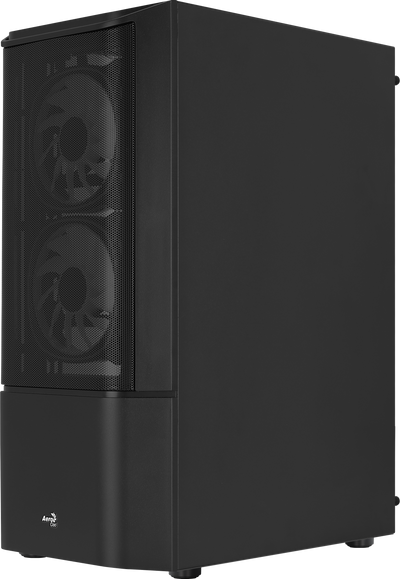 Aerocool Quantum Mesh Midi Tower Nero (AeroCool Quantum Mesh v3 Tempered Glas)