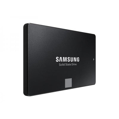 Samsung 870 EVO MZ-77E500B - SSD - crittografato - 500 GB - interno - 2,5" (6,4 cm)