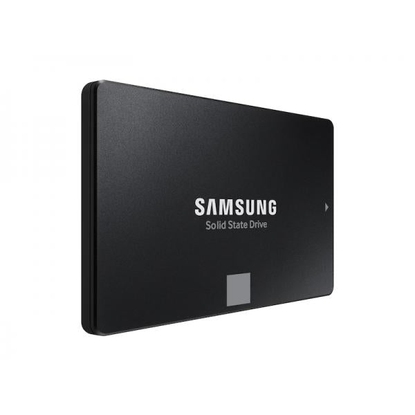 Samsung 870 EVO MZ-77E500B - SSD - crittografato - 500 GB - interno - 2,5" (6,4 cm)