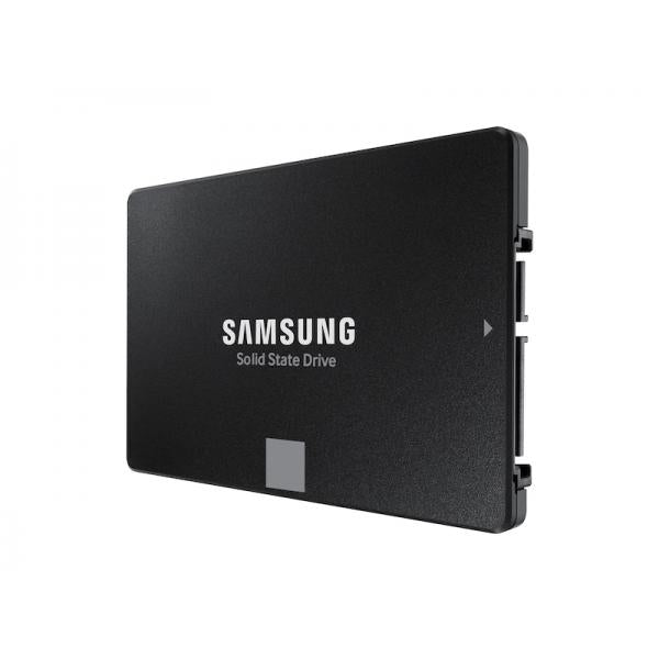 Samsung 870 EVO MZ-77E500B - SSD - crittografato - 500 GB - interno - 2,5" (6,4 cm)