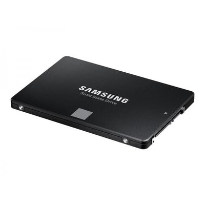 Samsung 870 EVO MZ-77E500B - SSD - crittografato - 500 GB - interno - 2,5" (6,4 cm)