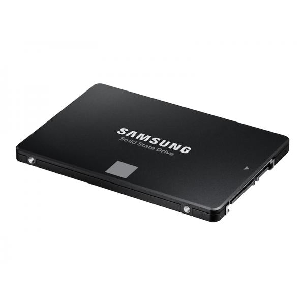 Samsung 870 EVO MZ-77E500B - SSD - crittografato - 500 GB - interno - 2,5" (6,4 cm)