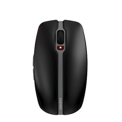 CHERRY Stream Desktop tastiera Mouse incluso Ufficio RF Wireless QWERTY Nordic Nero (CHERRY STREAM DESKTOP PN LAYOUT - KEYBOARD AND MOUSE SET USB BLACK) - Versione Tedesca