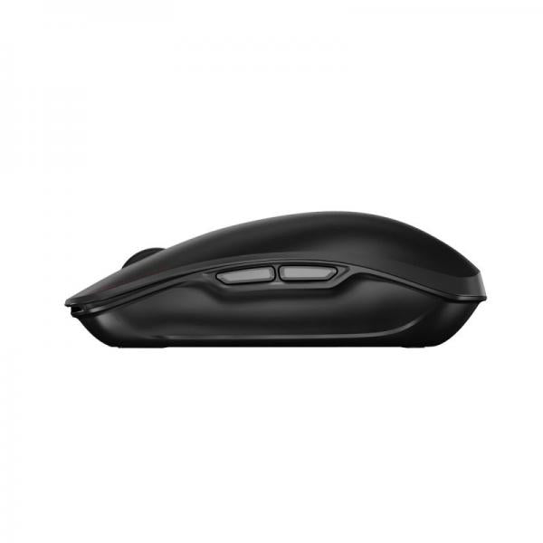 CHERRY Stream Desktop tastiera Mouse incluso Ufficio RF Wireless QWERTY Nordic Nero (CHERRY STREAM DESKTOP PN LAYOUT - KEYBOARD AND MOUSE SET USB BLACK) - Versione Tedesca