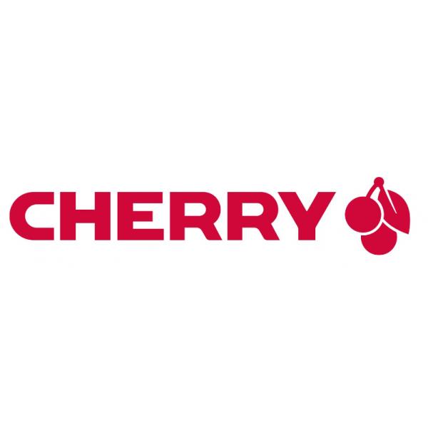CHERRY Stream Desktop tastiera Mouse incluso Ufficio RF Wireless QWERTY Nordic Nero (CHERRY STREAM DESKTOP PN LAYOUT - KEYBOARD AND MOUSE SET USB BLACK) - Versione Tedesca