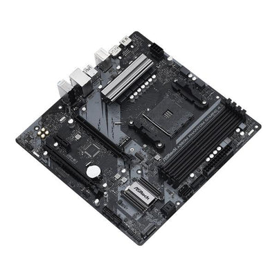 Asrock Mb Am4 A520m Phantom Gaming 4 4xddr4 4xsata M.2 Raid Hdmi/dp