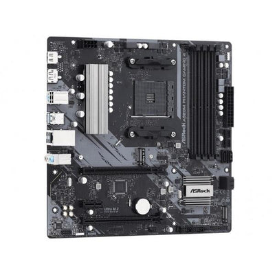 Asrock Mb Am4 A520m Phantom Gaming 4 4xddr4 4xsata M.2 Raid Hdmi/dp