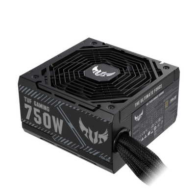 ASUS TUF-GAMING-750B alimentatore per computer 750 W 20+4 pin ATX ATX Nero