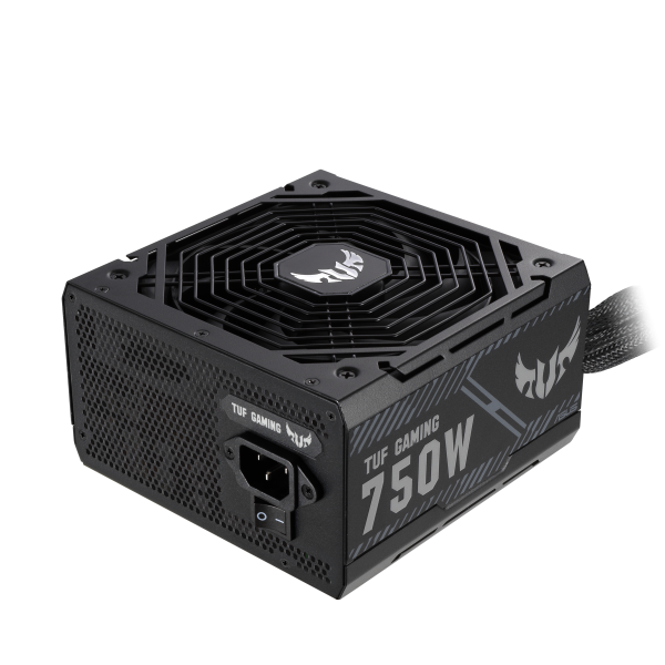 ASUS TUF-GAMING-750B alimentatore per computer 750 W 20+4 pin ATX ATX Nero