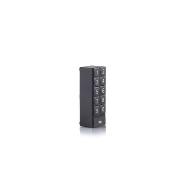 Yale 05/301000/BL tastierino numerico Bluetooth Nero