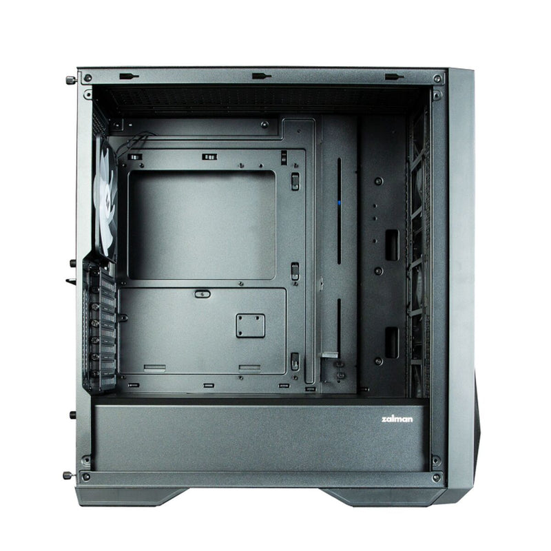Case computer desktop ATX Zalman Z9 ICEBERG MS BLACK Nero