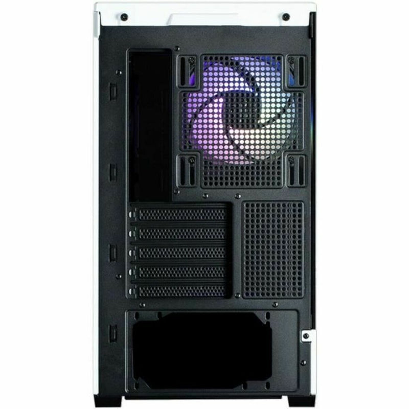 Case computer desktop Micro ATX / Mini ITX / ATX Zalman P30 BW Nero