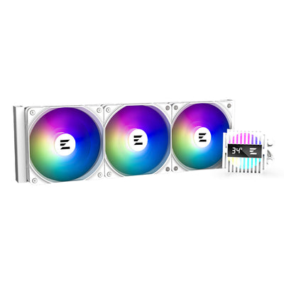 Ventola da Case Zalman ALPHA2 A36  12 cm