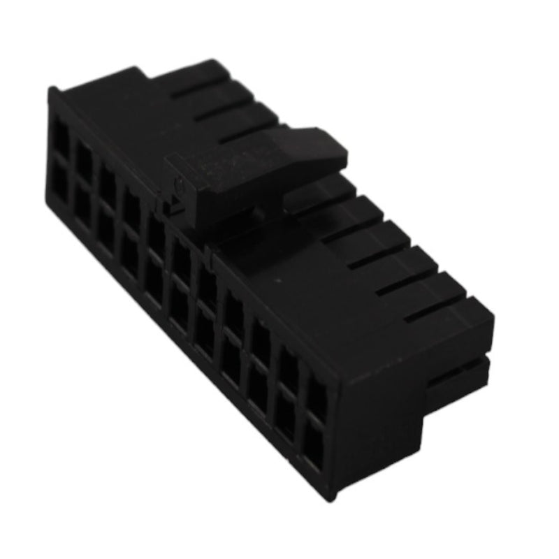 Connettore 22 poli receptacle housing dual row Te Connectivity