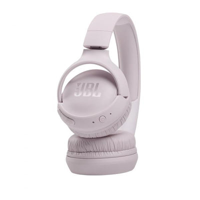 CUFFIE SUPRA-AURALI BLUETOOTH 5.0 ROSA