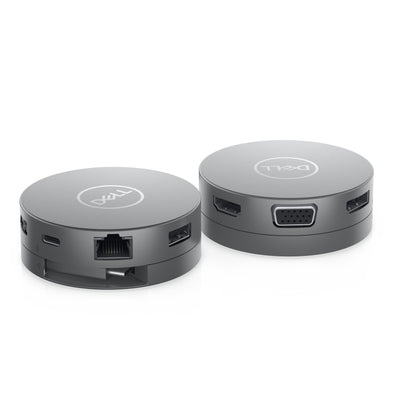 Dell Mobile Adapter DA310 - Multiport-Adapter