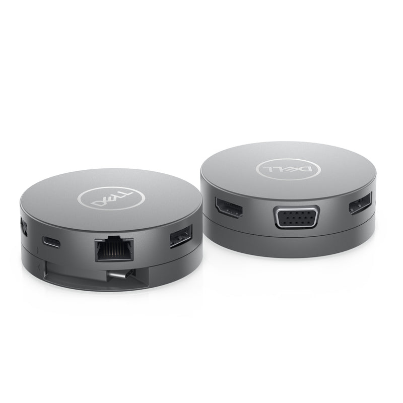 Dell Mobile Adapter DA310 - Multiport-Adapter