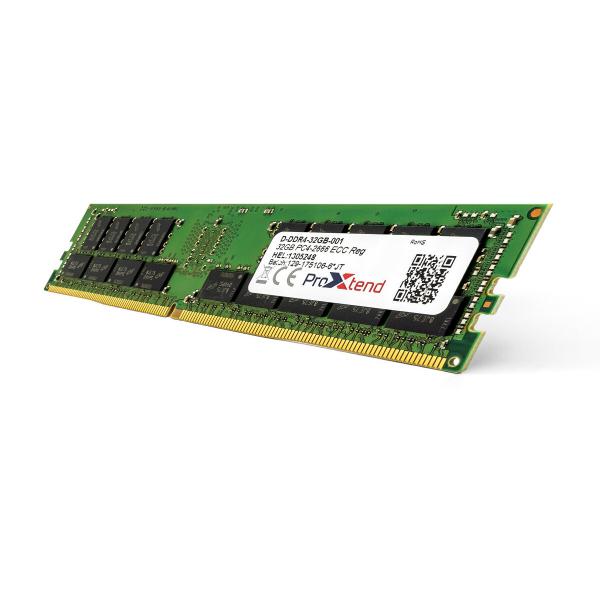 32GB DDR4 PC4-21300 2666MHz