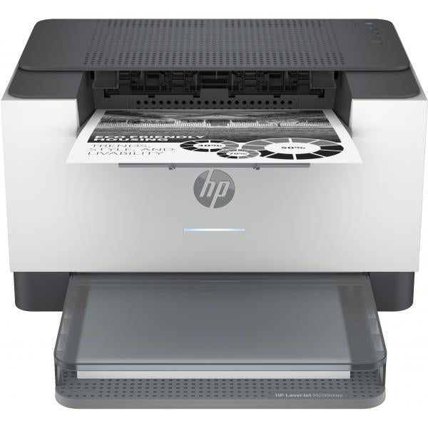 Hp Stampante Laser B/n 29ppm Usb/wifi/lan/bluetooth M209dwe 6gw62e