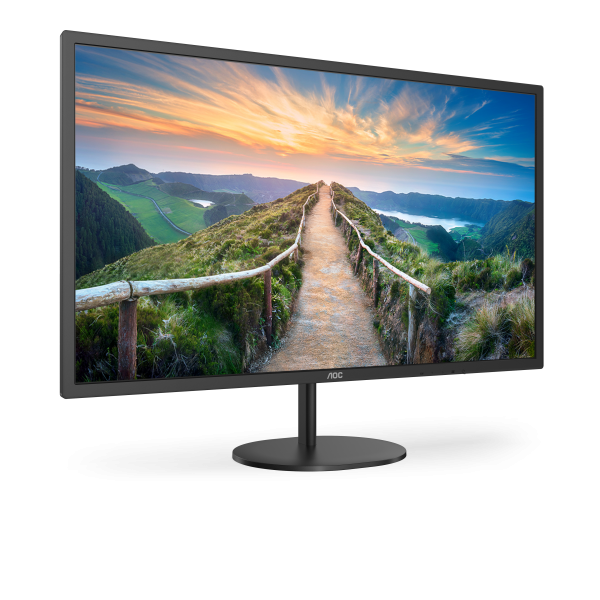AOC MONITOR 31,5 LED IPS 16:9 2K QHD 250 CDM, DP/HDMI, MULTIMEDIALE