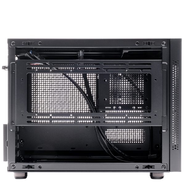 Case EVOKE - New Concept Mini Tower- mATX- Mini ITX- 2xUSB3- 0.8mm